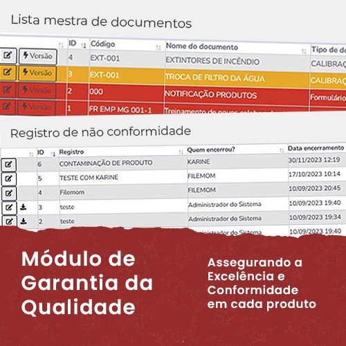 Link Consolidaí - Gestão de Documentos de Garantia da Qualidade na Indústria Cosmética!